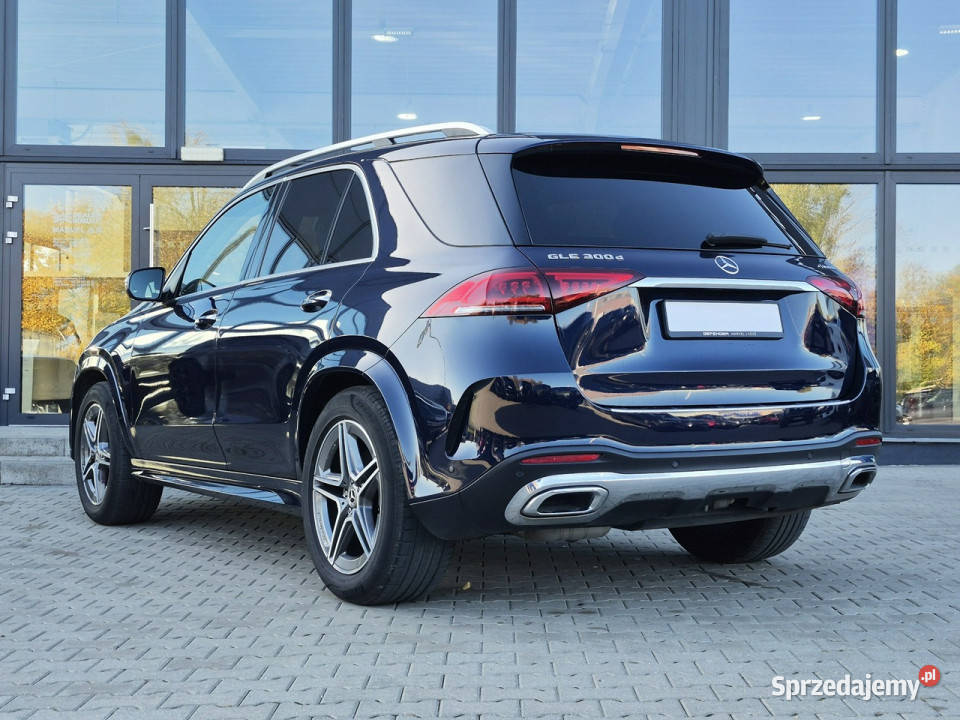 Mercedes GLE 300 Mercedes Benz 300D 20 R4 245 lakier metallic łódzkie Łódź