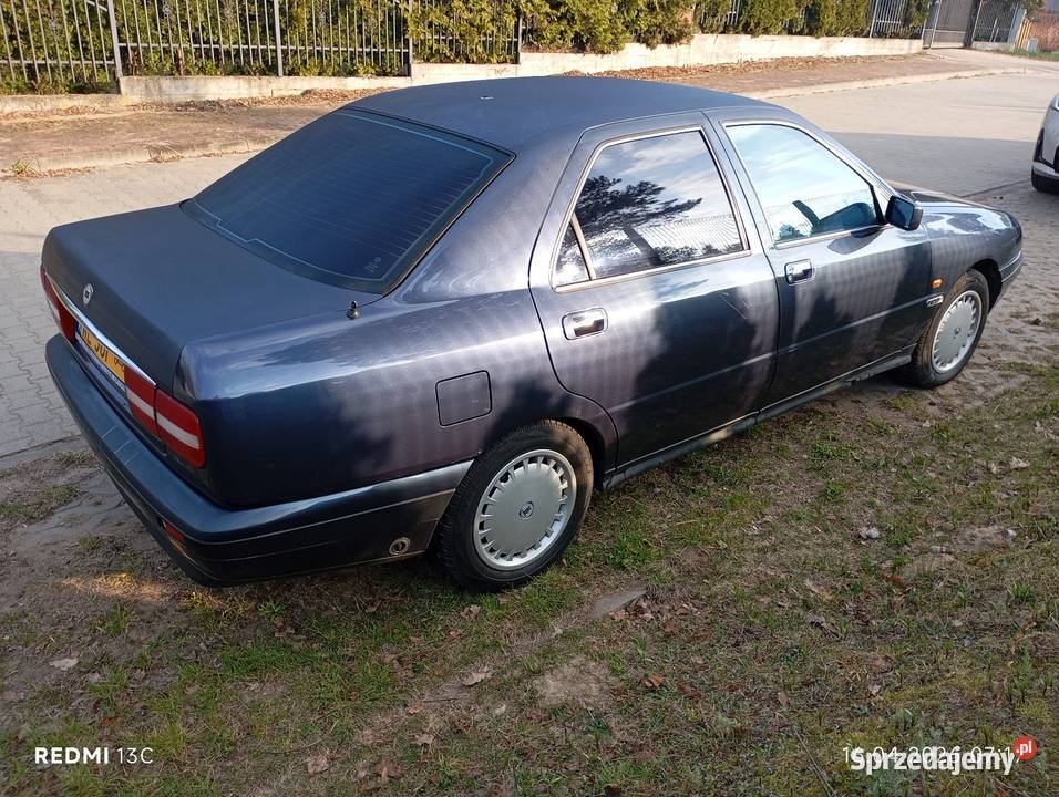 Lancia Kappa ex BOR sprzedam