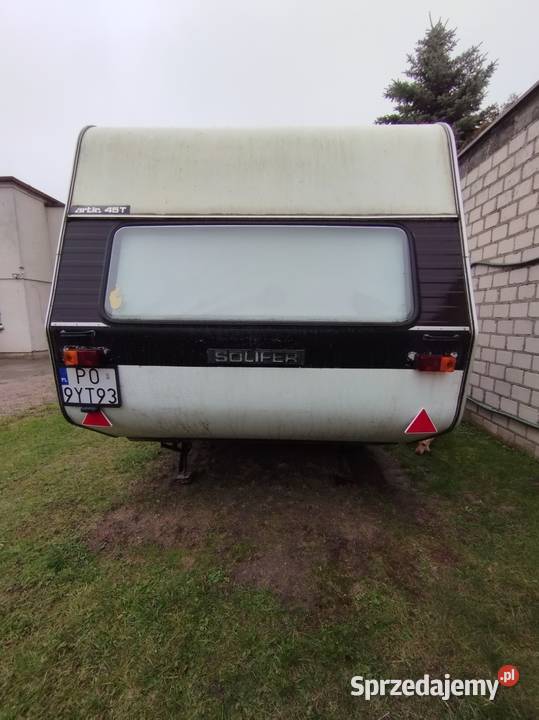Solifer Artic 45t wielkopolskie