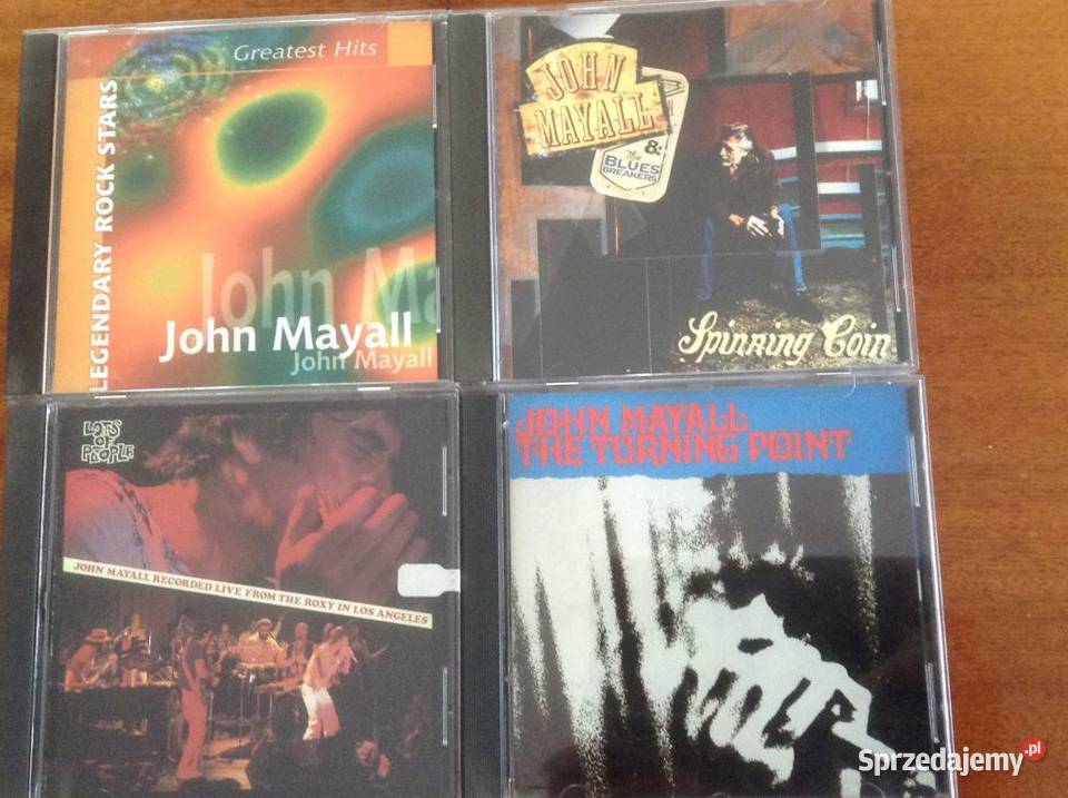 Płyty CDGiganci Bluesa BBKING i inni wykonawcy Opole