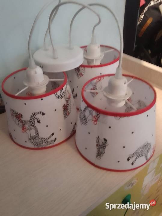 Lampa sufitowa Kraków sprzedam