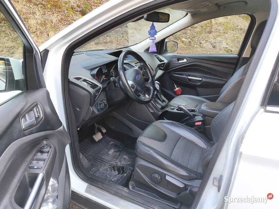 Ford Kuga 163 HP automat 131000km