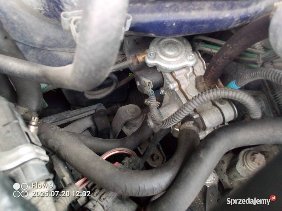 2004 Opel combo c tour lpg gaz łódzkie Wolbórz