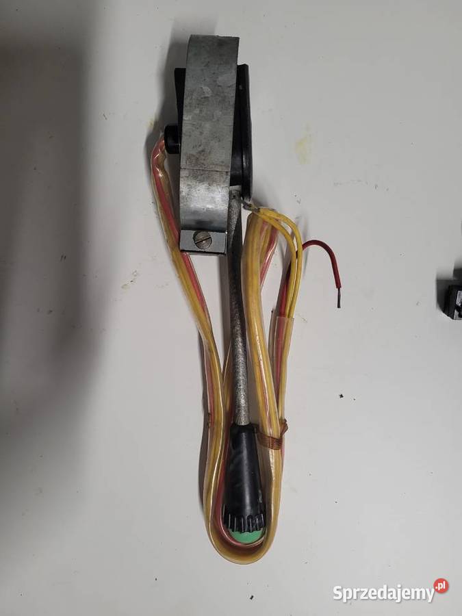 Przełącznik kierunkowskazów Żuk Nysa Star Wyposażenie elektryczne