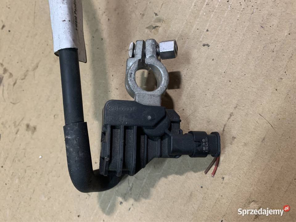 Klema minusowa 1K0915181H vw tiguan 5N lift Szczecin