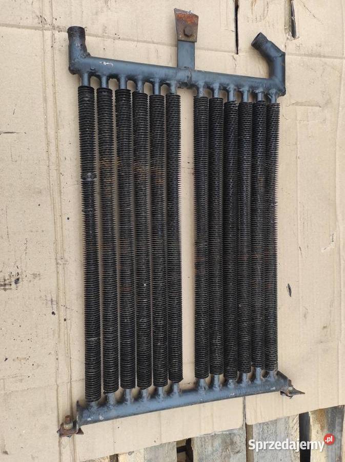 Chłodnica oleju STAR 660 faktura VAT Ostrowiec Świętokrzyski