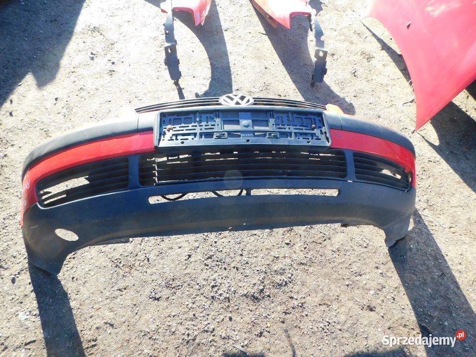 passat B5 zderzak kolor LY3D 3449 WYSYŁKA śląskie Żory sprzedam