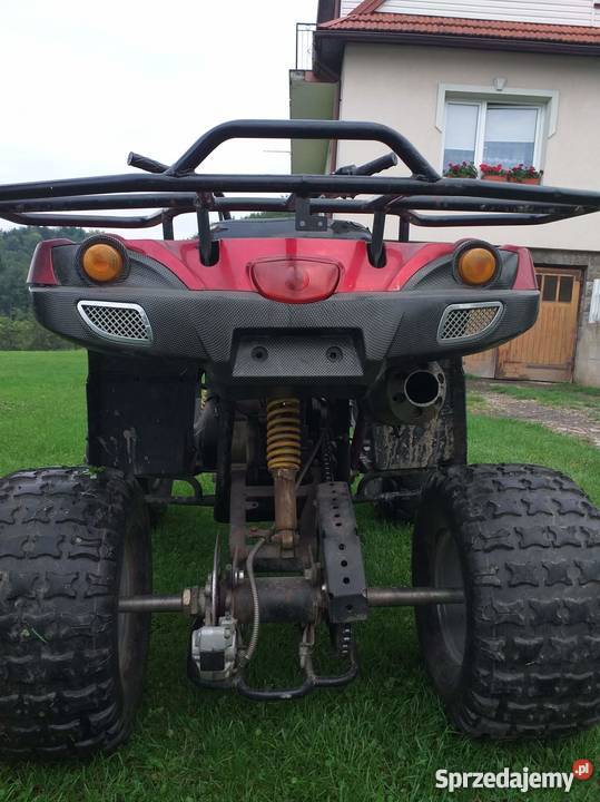 Quad diablo 150 Pozostałe Laskowa sprzedam