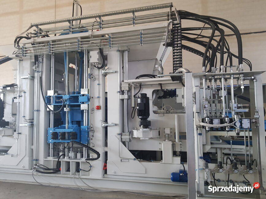 MOBILNY WĘZEŁ BETONIARSKI SUMAB K80 WYDAJNOŚĆ Radom sprzedam