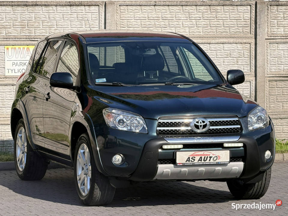 Toyota RAV4 22D4D 136 klimatyzacja Węgrów