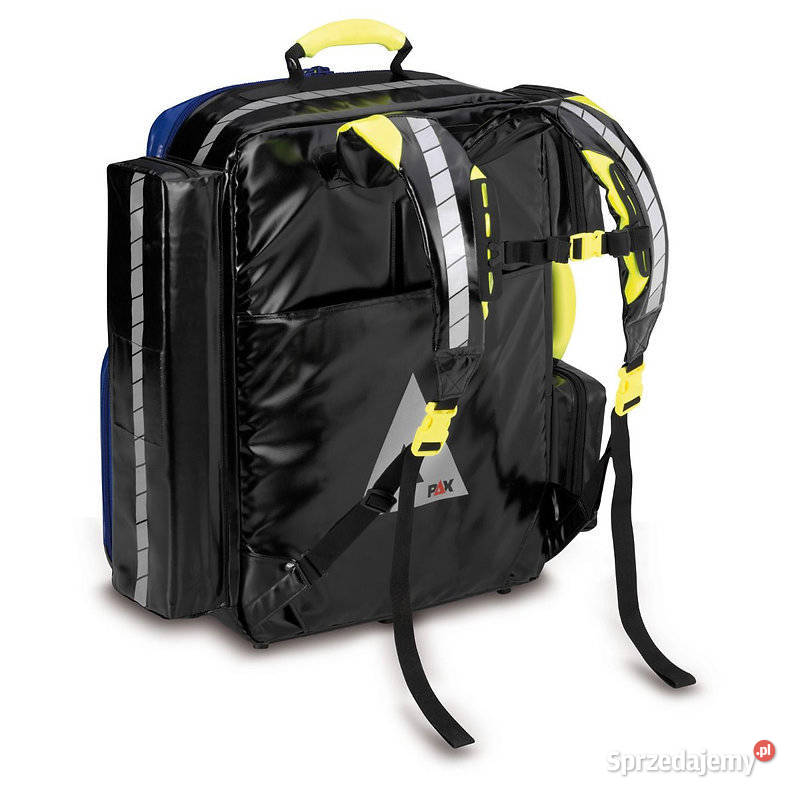 Organizer Plecak Ratowniczy Wasserkuppe L STFT wielkopolskie sprzedam