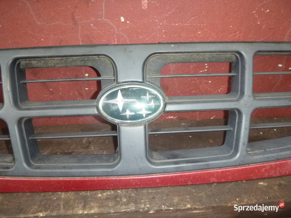 ATRAPA SUBARU FORESTER 9702 osobowe śląskie Bielsko-Biała