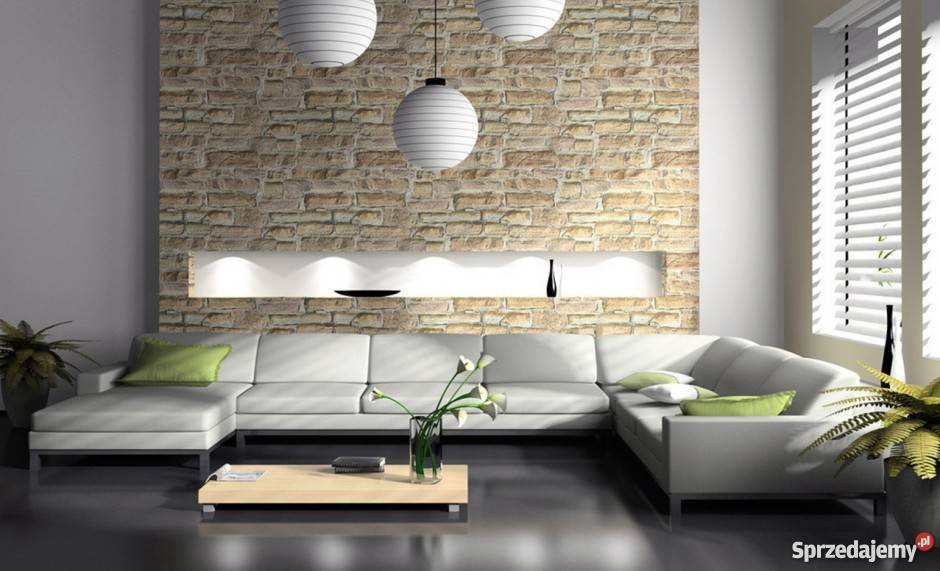 KAMIEŃ OZDOBNY PŁYTKI ŚCIENNE Płytki Elewacyjne Warszawa wyposażenie