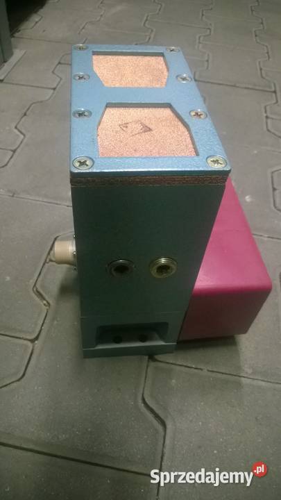 Elektrozawór do prasy mimośrodowej STANKOIMPORT zachodniopomorskie Koszalin