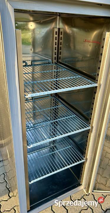 SZAFA MROŹNICZA 700L TECNODOM MROŹNIA ZAMRAŻARKA Krępsko