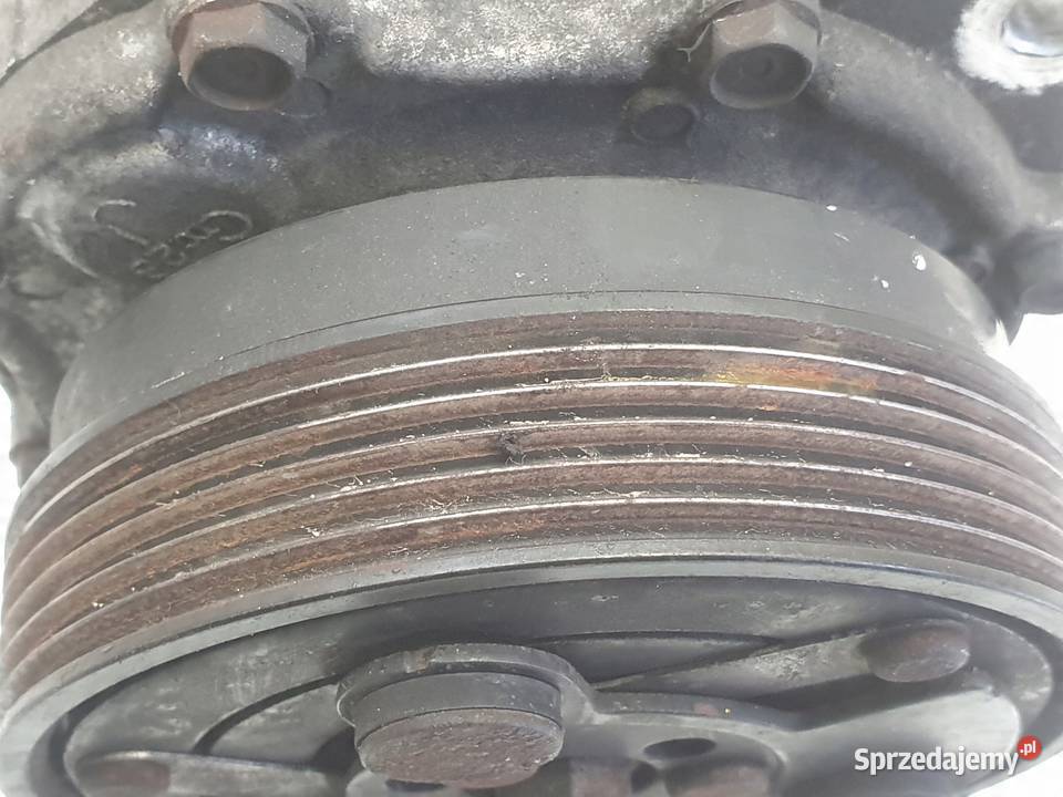 Ford Galaxy I MK1 19 TDI SPRĘŻARKA KLIMATYZACJI osobowe Janów sprzedam