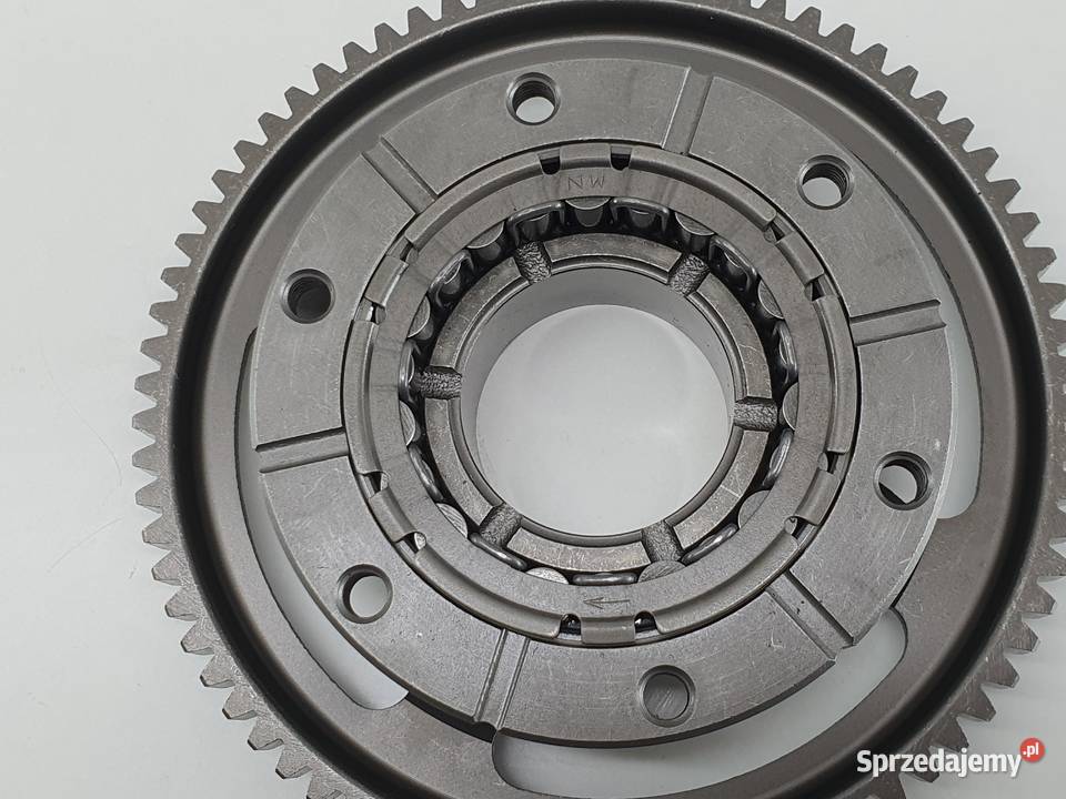 SPRZEGLO ROZRUSZNIKA LOZSYKO BIEZNIA KOLO HONDA Janowice