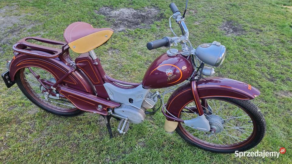 Simson SR2 Brzeg