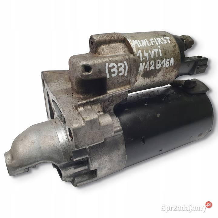 ROZRUSZNIK Mini One First F56 14 16V VTI Bosch lubelskie Chełm sprzedam