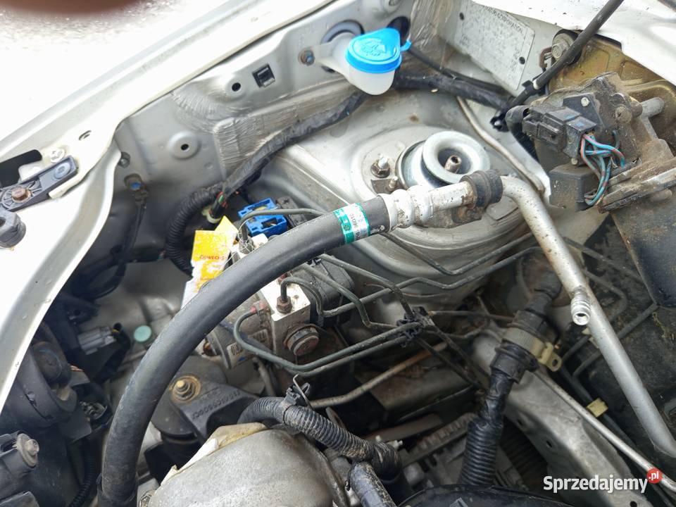 SUZUKI IGNIS 44 15 16v klima z Niemiec Ignis Rzeszów