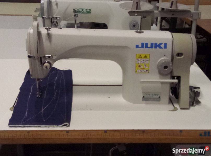 Maszyna Stebnówka JUKI DDL 8700 Pfaff Durkopp Wałbrzych sprzedam