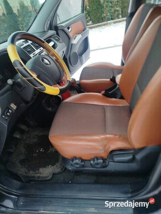 Kia sportage 2005 PBLPG Rok produkcji 2005 Krzątka sprzedam