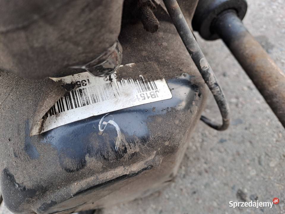 Renault Clio 12 16V skrzynia biegów kod JB1513 Jastrzębie-Zdrój sprzedam