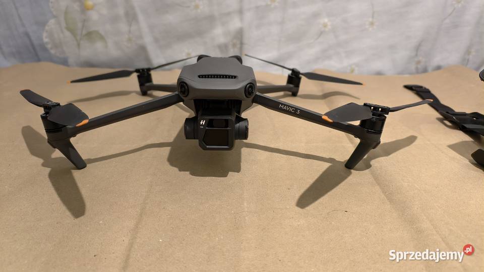 MAVIC 3 FLY MORE COMBO Gliwice