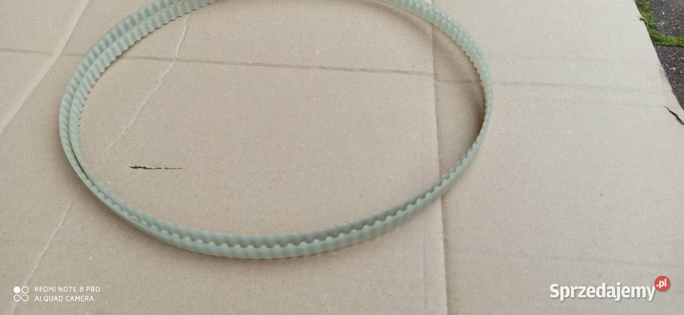 Minerva słup pasek zębaty napędu rolfusa Konary sprzedam