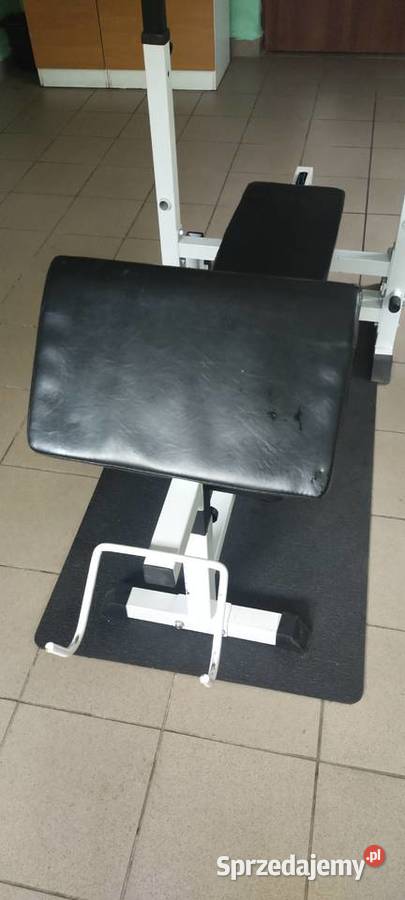 Ławka Gorilla Sports