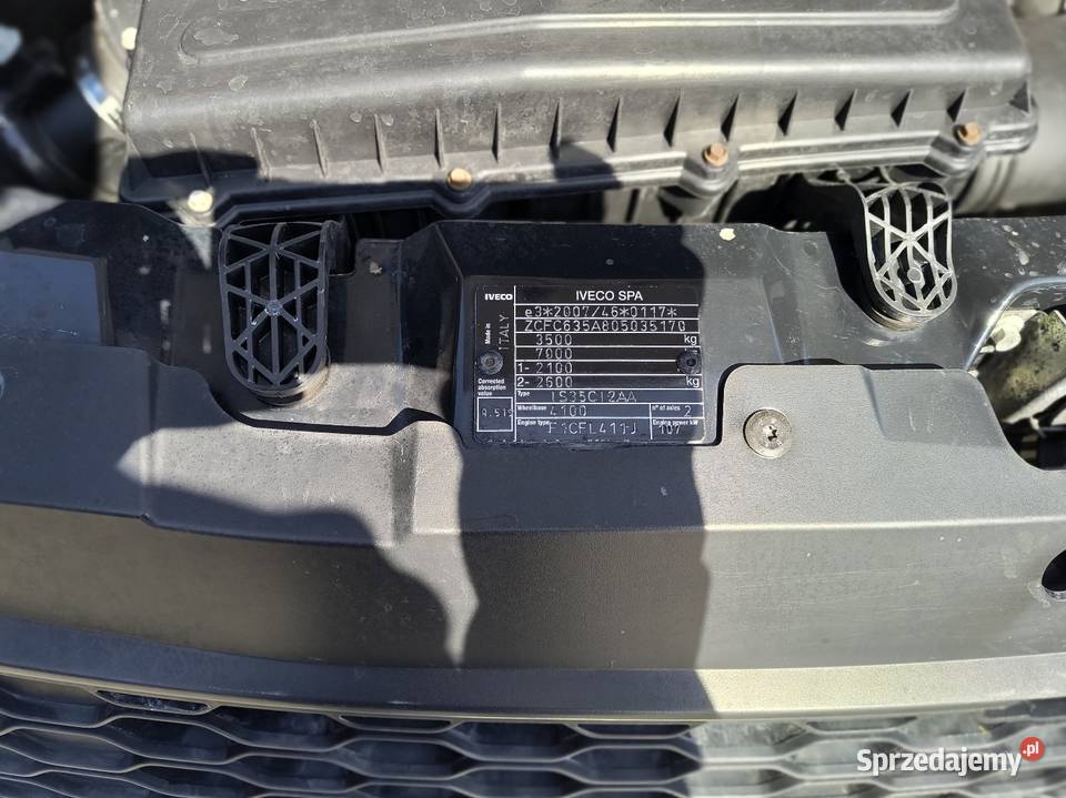 Iveco Daily 146KM Tarnów