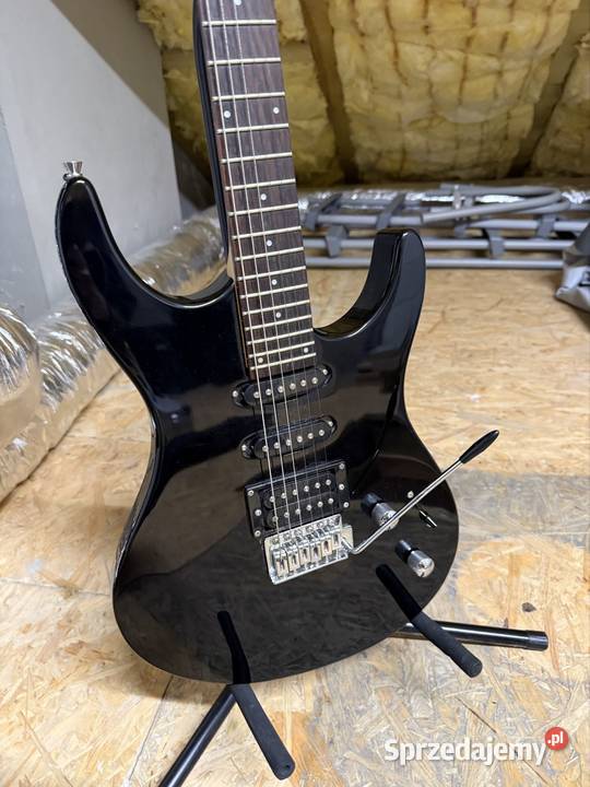 Gitara elektryczna Washburn RX 10 dolnośląskie Konradówka