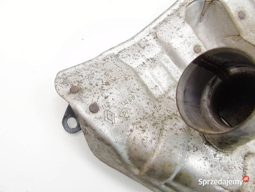 Osłona kolektora wydechowego 20 16V IDE LAGUNA 2 Sosnowiec sprzedam