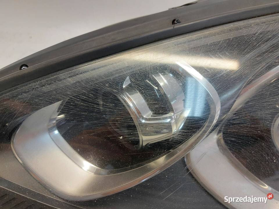 PORSCHE MACAN S 95B Lampa reflektor moduły przód