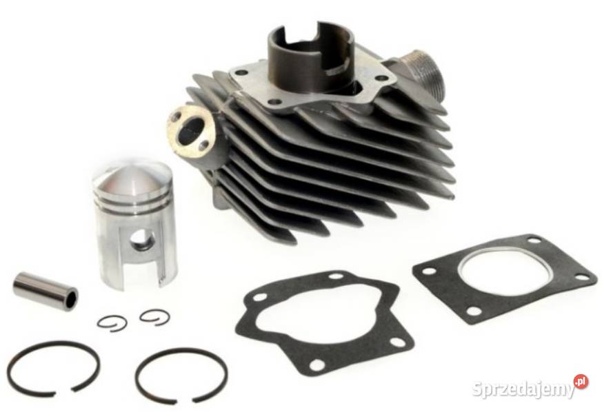 CYLINDER ROMET 2B MOTORYNKA 50 3800 Brzeg sprzedam