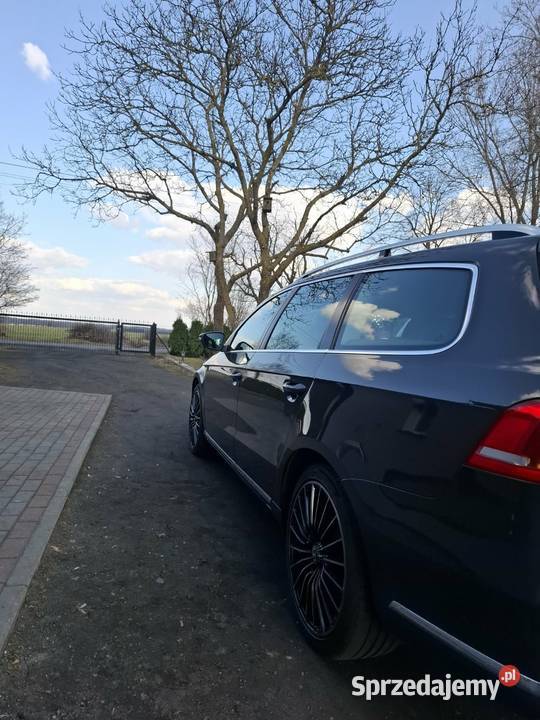 Sprzedam Passata B7 klimatyzacja Szadłowice