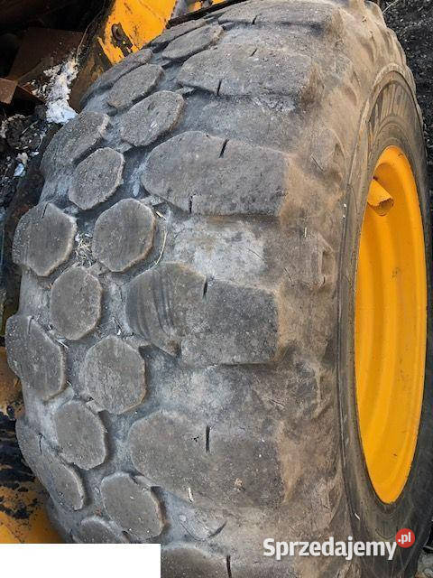 JCB 46070r24 Koła Opony wielkopolskie Jastrzębniki