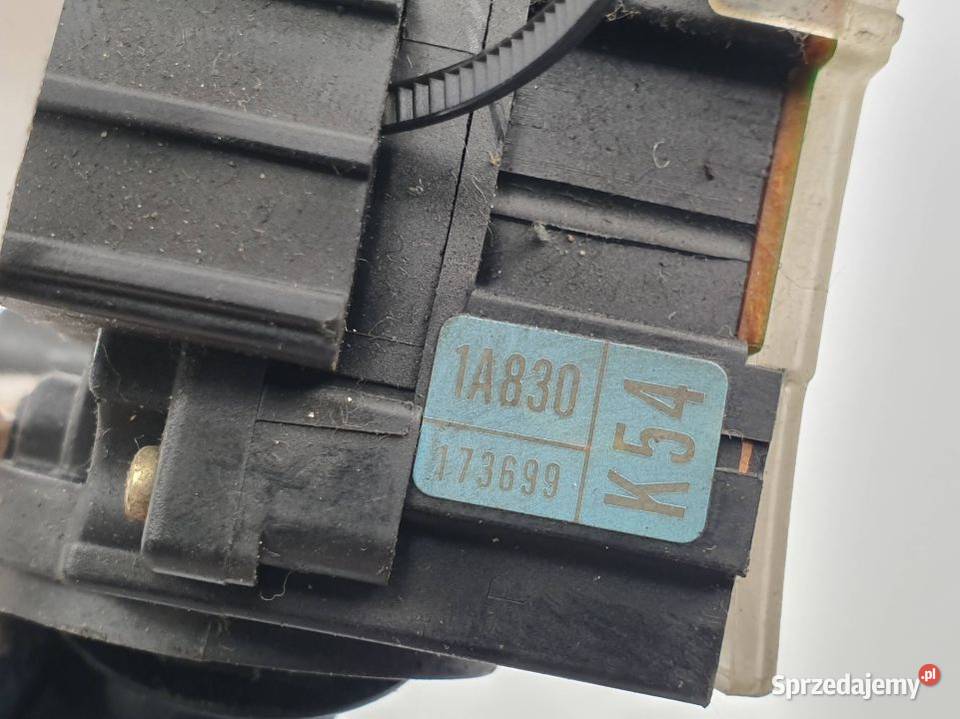 PRZEŁĄCZNIK TOYOTA COROLLA VERSO 1A830K54 Pozostałe Lipno