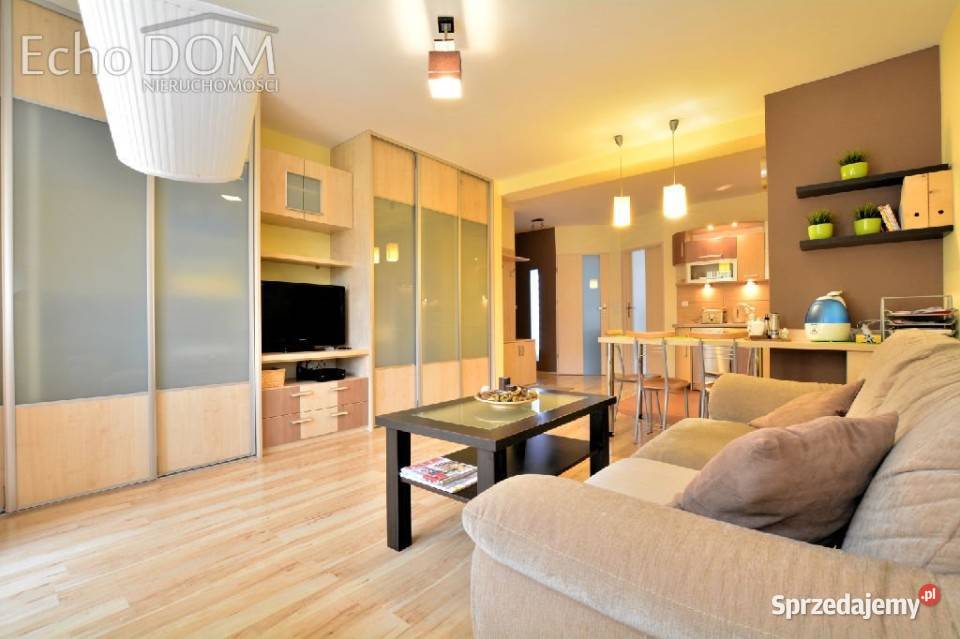 Mieszkanie 45m2 2 pokojowe Kraków Drukarska