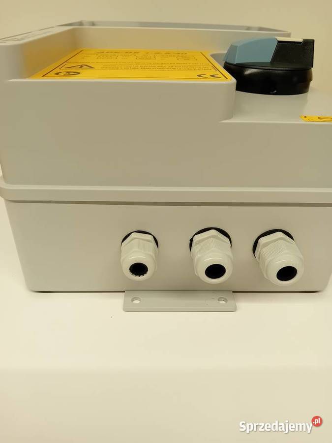 trójfazowy kontroler 1pompysilnika 1x0754kw Limanowa