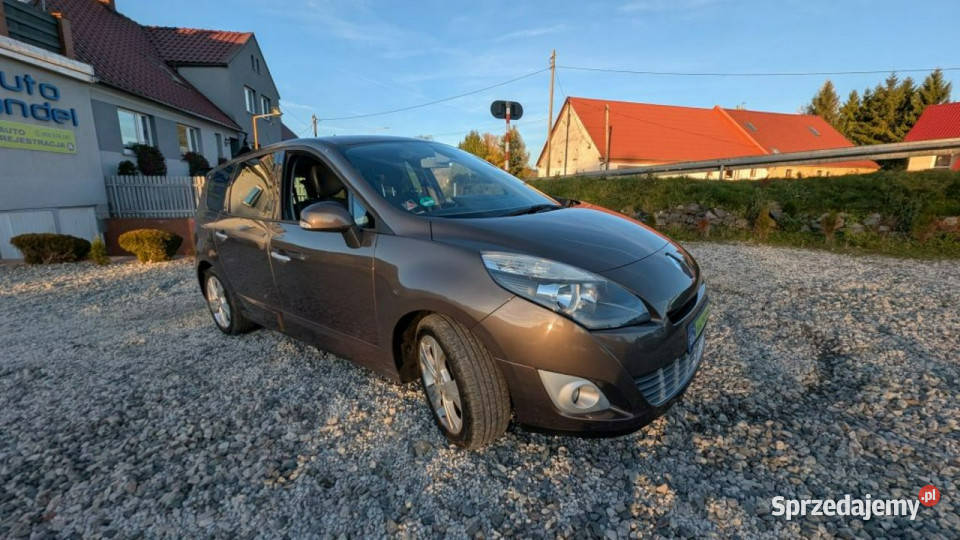Renault Grand Scenic II 20092016 Grand Scenic Kamienna Góra