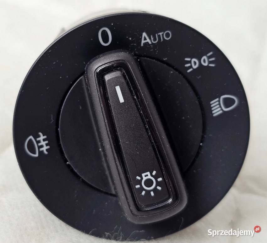 Włącznik Przełącznik świateł VW Golf7 Części samochodowe podkarpackie Kozłów