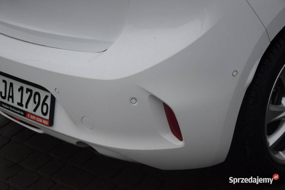 Opel Corsa 12B 2023r 8 Navi Kamera 360 Oryginał 1199cm3 podkarpackie Majdan Sieniawski sprzedam