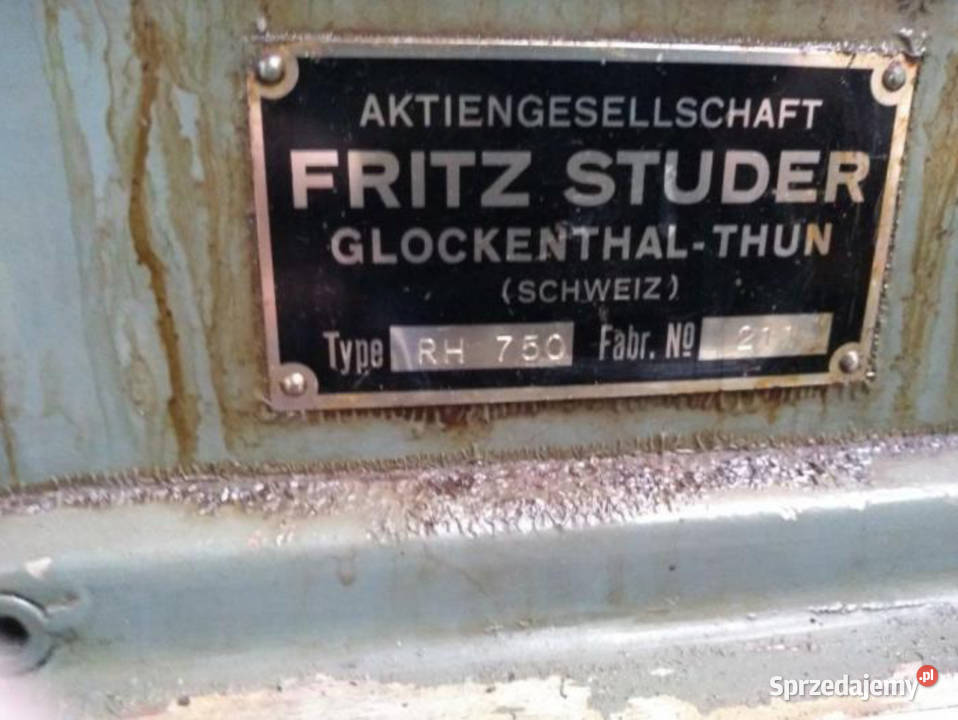 Szlifierki środek RH 75023089 Legnica