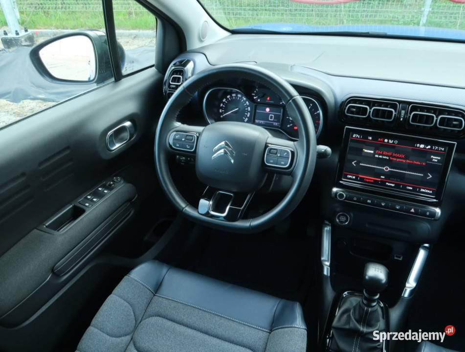 Citroen C3 Aircross 12 PureTech poduszka powietrzna Piaseczno