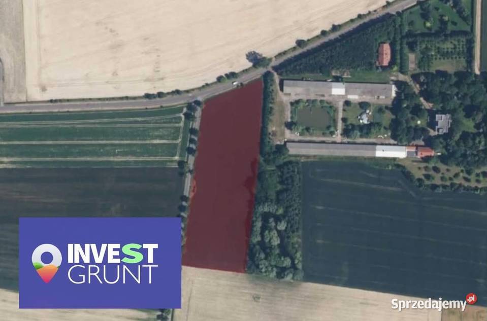 Dzierżawa gruntu rolnego 588 ha 58800m2 Nieruchomości