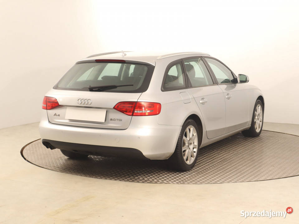 Audi A4 20 TDI Rok produkcji 2010 A4 Bielany Wrocławskie sprzedam