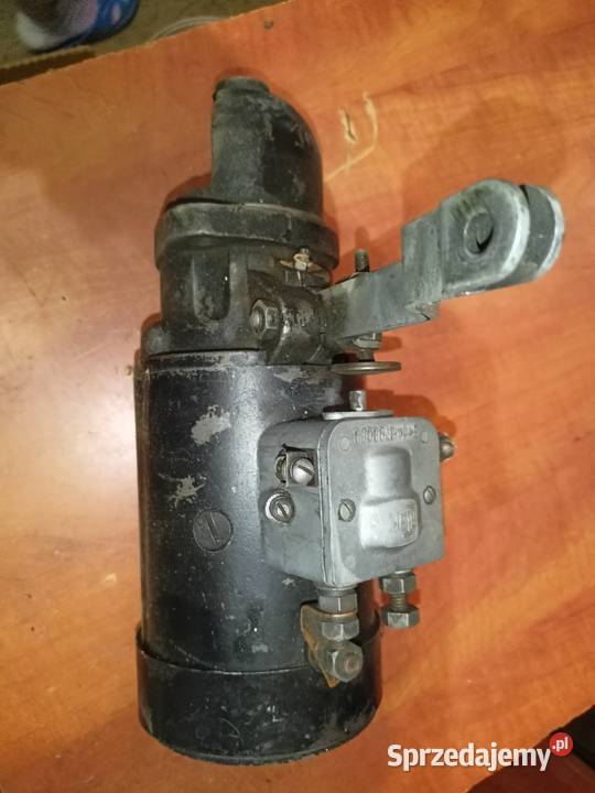 Rozrusznik do warszawa M20 Pobieda GAZ 51 69 Ził podkarpackie Rzeszów