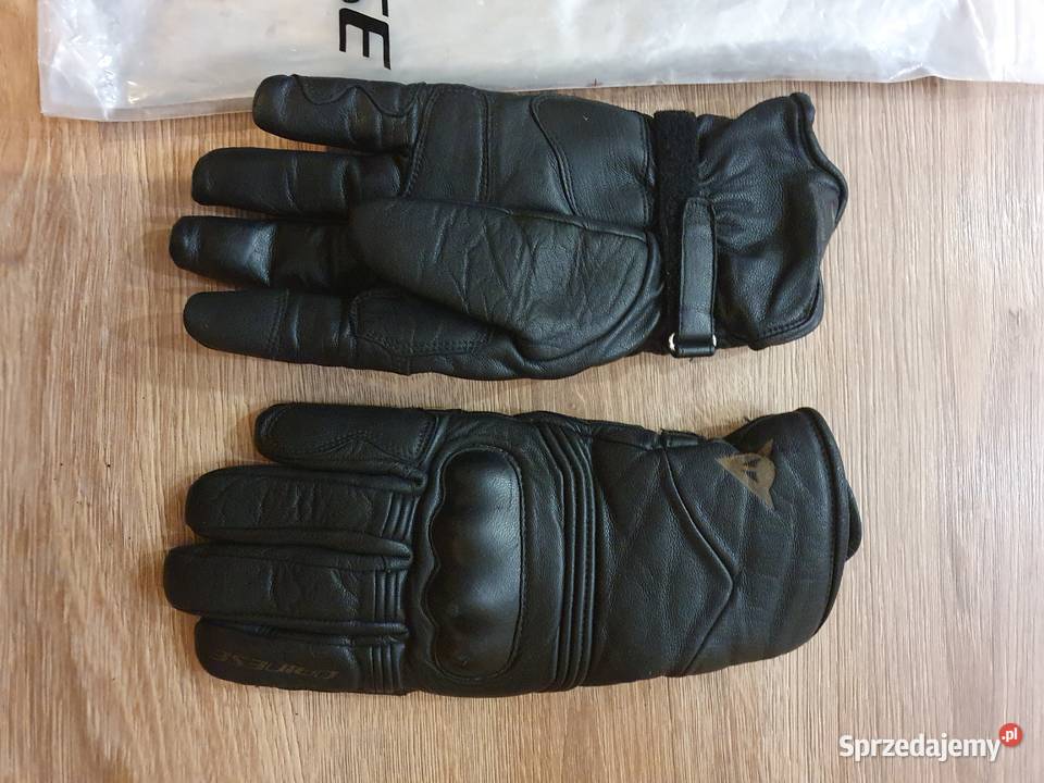 Rekawiczki motocyklowe dainese i inne