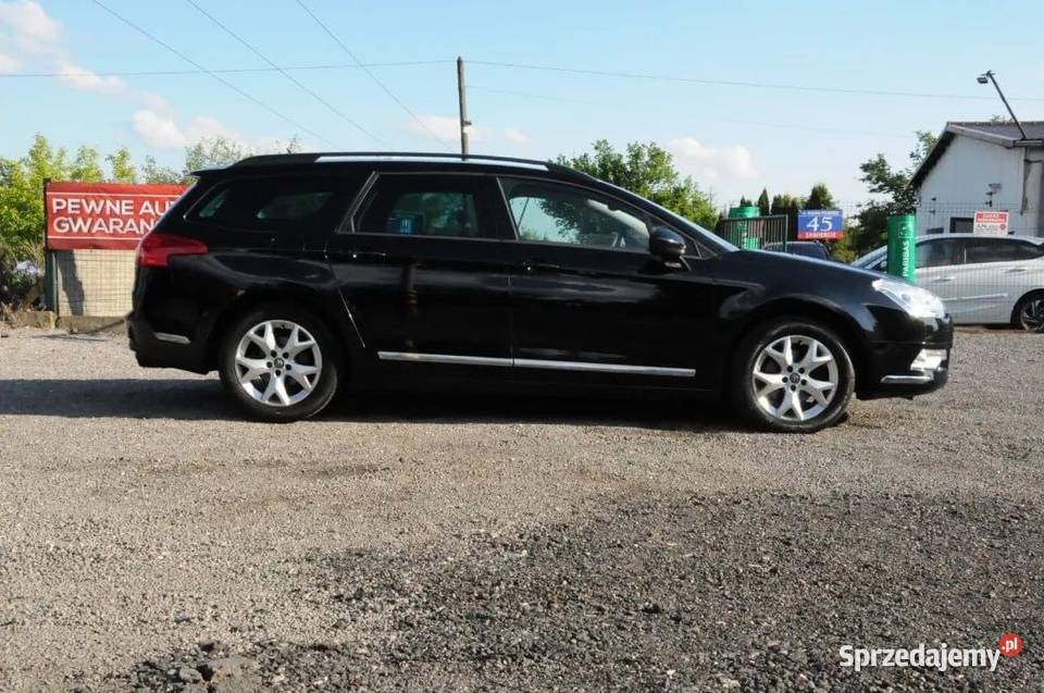 Citron C5 16 THP 16V Exclusive śląskie sprzedam